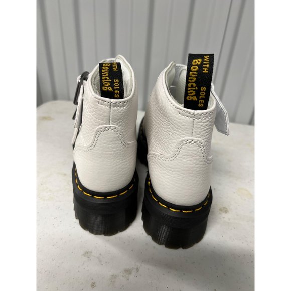 Dr. Martens Devon‎ Heart Platform Boot - Size 7 - NWOT - Picture 4 of 6